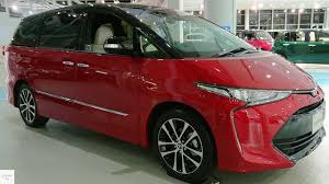 Compare toyota estima listings prices, pictures, features & more! 2020 Toyota Previa Estima 2 4 Aeras 2wd In Depth Walkaround Exterior Interior Youtube
