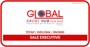 Do you plan for attending class training for this year? Jawatan Kosong Terkini Global Excel Hub Sale Executive Kerja Kosong Kerajaan Swasta