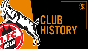 Fc koeln logo fan projekt, cdr. 1 Fc Koln Cologne Club History Youtube