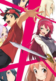 Sword x hime build 5938863. Hataraku Maou Sama 2 Download Torrents Animek