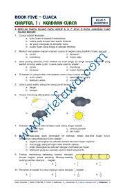 Maybe you would like to learn more about one of these? Download Soal Tematik Kelas 3 Tema 5 Subtema 1 Cuaca Keadaan Cuaca Revisi 2018 Rief Awa Blog