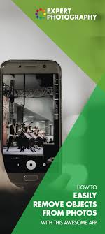 How To Remove Objects From Photos With This Awesome App Smartphone Photography Funny Photoshop Photo Editing Apps