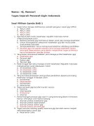 We did not find results for: Soal Pilihan Ganda Personal Hygiene Sekali