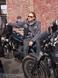 Sons Of Anarchy Through Theo Rossi S Lens Sons Of Anarchy Anarchy Jax Sons Of Anarchy