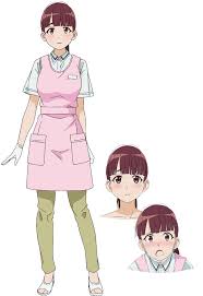 anime dogeza de tanondemita ungkap pemeran tambahan lainnya anime saku animasi komik manga