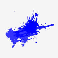 Blue Paint Splash Graffiti Blue Clipart Ink Mark Paint Splash Png Transparent Clipart Image And Psd File For Free Download