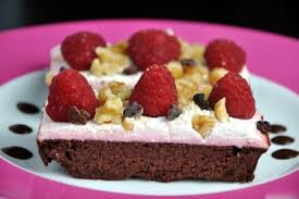 Instead of being broken down by enzymes in the saliva and stomach, fiber passes through the gut into the small intestine and colon. Healthy High Fiber Desserts Fitfoodwizard Com