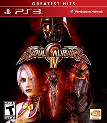 One for yoda which is a dlc on psn the other is the apprentice, unlocked by beating arcade . Amazon Com Soul Calibur Iv Playstation 3 Videojuegos