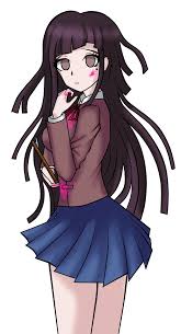 Pixilart, free online drawing editor and social platform for all ages. Mikan Tsumiki Sprite 2 By Shiori Ikari On Deviantart