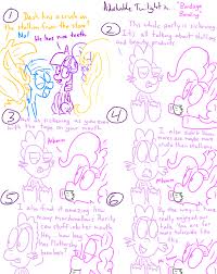 1352818 Adorkable Twilight Alicorn Applejack Artist Adorkabletwilightandfriends Comic Fluttershy Mane Seven Rainbow Dash Mlp My Little Pony Fluttershy