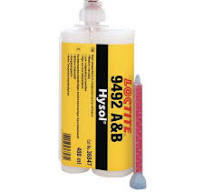 Adesivo epóxi de resistência a altas temperaturas 9492 Loctite - 400 ml -  Manutan.pt