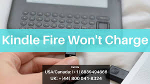 Fix Kindle Won T Charge Issue Call 1 888 949 4666 Toll Free Kindle Helpline Kindle Fire Kindle Fire