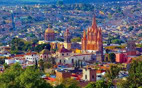 Here you can get the best mexico wallpapers for your desktop and mobile devices. Church In Mexico Hd Desktop Wallpaper Widescreen High Definition Fullscreen