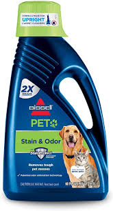 For sure, pets cause stains and sometimes urine on the carpets, so you need a competent and best carpet cleaner for pets that can effectively deal with these issues. Amazon Com Bissell 2x Pet Stain Odor Full Size Machine Formula 60 Ounces 99k5a 60 Ounce Fl Oz Home Kitchen