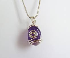 See full list on wikihow.com Wire Wrapped Stone Pendants 7 Steps With Pictures Instructables