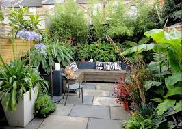 Create a classic garden bench for your small backyard. 13 Landscaping Ideas For A Small Backyard In Sydney