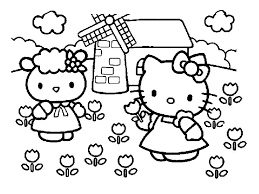 Maybe you would like to learn more about one of these? Gambar Kartun Hitam Putih Untuk Mewarnai Mewarnai Cerita Terbaru Lucu Sedih Humor Kocak Romantis