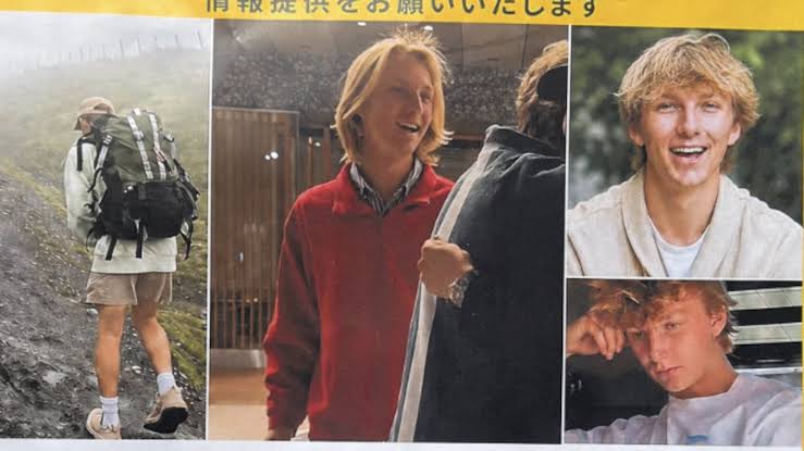 Missing Alabama Student James “Weston” Higginbotham Found Dead in Japan
