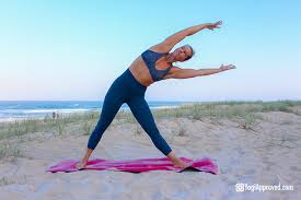 It also increases the release of digestive enzymes. Practice These 10 Yoga Poses For Abs Yogiapproved