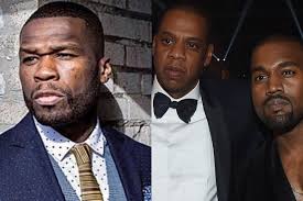 Of course, her claims should be taken with a major grain of salt. 50 Cent Says Jay Z Had A Problem With His Popularity Back In The Day Used Kanye West To Help Him