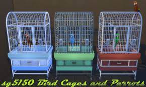 The base type is what matters, not what else is on the plant. Sg5150 Bird Cage And Parrot Maxis Design Edits By Sg5150 Bird Cage 3381 Poly Parrot For Bird Cage 386 Poly Sims 4 Mediafire D Sims 4 Pets Sims 4 Sims Pets