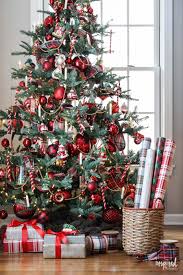 Alex hayden 15 of 60 How To Decorate A Nostalgia Inspired Christmas Tree