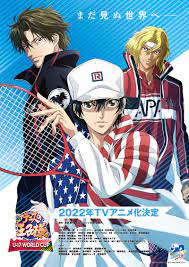 The Prince of Tennis II: U-17 World Cup' Anime Getting Sequel | The Fandom  Post