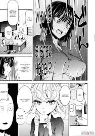 ONE-HURRICANE 4 hentai manga for free | MULT34