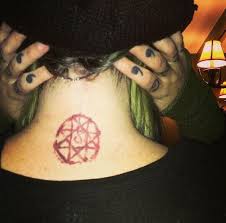Image of fresh dark black outline symbol tattoo design. Alphonse Fullmetal Alchemist And Anime Tattoo Idea 846074 For On Ideas4tattoo Com