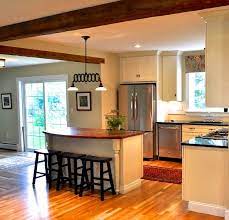 Turning A Small Ranch Into A Two Story House Hooked On Houses Simple Kitchen Remodel Kitchen Remodel Layout Kitchen Remodel Small