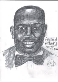 Running community virtually comes together to remember ahmaud arbery. Ahmaud Arbery Drawing By Eileen Backman