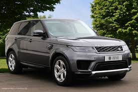 Inventory Land Rover Range Rover Adaptive Vehicle Solutions Ltd