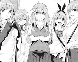 However, as they continue to cause various situations that delay any actual tutoring. The Quintessential Quintuplets Kodansha
