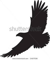 Black And White Eagle Clipart Images Free Flying Eagle Clip Art Free Vector For Free Download About 22 Free Vector In Ai Eps Cdr Svg Format Eagle Drawing Eagle Silhouette Hawk Silhouette