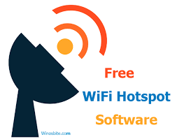 Download wifi hotspot creator 2.0 for windows. 7 Best Free Wifi Hotspot Software For Windows 10