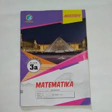 Buku siswa ini disusun dan ditelaah oleh berbagai. Buku Lks Matematika Smp Mts Kurikulum 13 K13 Kelas 9 Semester Ganjil Shopee Indonesia