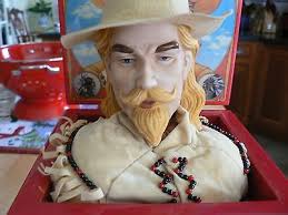 Enesco Buffalo Bill Western