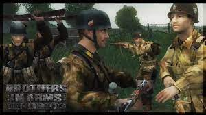 Meet the men of the 101st airborne and sgt. Brothers In Arms Earned In Blood Movie Full Game Full Hd Youtube