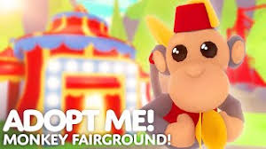 February 17, 2021 true to their habit of not standing still for long, the team behind adopt me are releasing yet another update and have just broadcast a brand new video showing us all the details. Adopt Me Update What Time The Roblox Monkey Fairground Update Is Coming Today And Everything You Need To Know About It