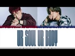 Lyrics Ur Soul Ur Body Bobby English Translation The loser is doing better than expected bet you caught a stomachache from jealousy when probably more than half of you were looking at the money thought it was pathetic. lyrics ur soul ur body bobby