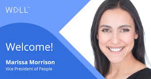 Thrilled to welcome Marissa Morrison to the team!