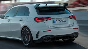 Location Mercedes Classe A45 S Amg Gt Luxury