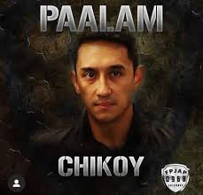 Brothers team. Onyok, Cardo and Mac Mac.