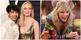 Sophie's publicist, ludovica ludinatrice, confirmed. Taylor Swift Sophie Turner Chatted About Mr Perfectly Fine Amid Joe Jonas Speculation Teen Vogue
