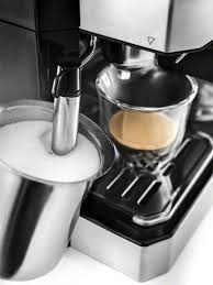 Coffee machine parts netflix shows for kids. De Longhi Digital All In One Combination Coffee And Espresso Machine Black And Stainless Steel Com530m Best Buy