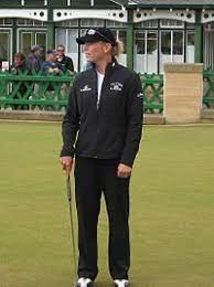 Annika sorenstam was the very first and only woman to cross the 20 million postage for lpga vocation gain. Annika Sorenstam Wikipedia