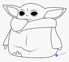 Download Baby Yoda Svg Free Hd Png Download Transparent Png Image Pngitem