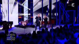 Arc en ciel productions présentent : Hallyday Garou M Pokora Et Bruel Fete De La Chanson Francaise 2014 Youtube