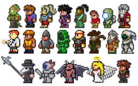 Npc Terraria Fan Ideas Wiki Fandom Powered By Wikia Npc Player Character Terrarium