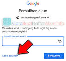 Maka akun di playstore sudah berhasil terhapus. Cara Memulihkan Akun Google Yang Dihapus Lupa Sandi